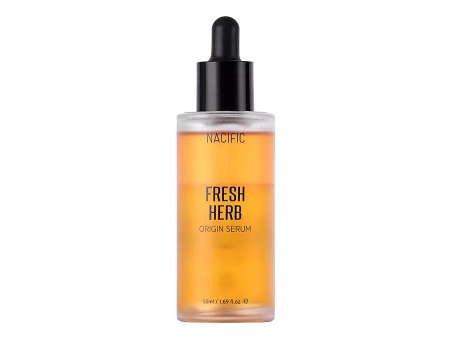 Nacific - Fresh Herb Origin Serum - Hydratační bylinné sérum s antioxidačním účinkem - 50ml