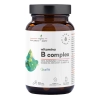 Aura Herbals - Vitamin B Complex - Kapsle - 90 ks
