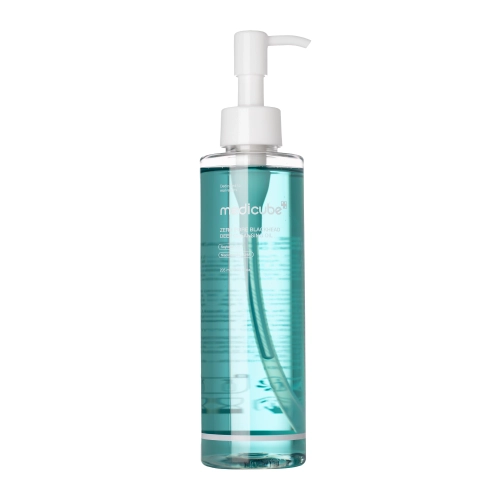 Medicube - Zero Pore Blackhead Deep Cleansing Oil - Hloubkově čistící ana odličování - 205 ml