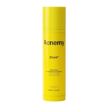 Acnemy - ZITAID - Zklidňující a obnovující tonikum proti nedokonalostem - 100 ml