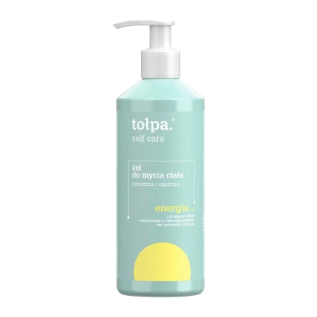 Tolpa - Self Care - Sprchový gel - Energy - 400 ml