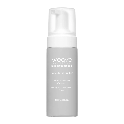 Weave Cosmetics - Superfruit Surfie - Čisticí pěna s komplexem z superovoce  - 150 ml