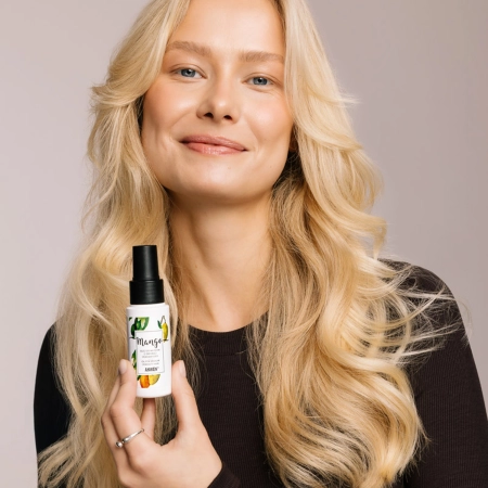 Anwen - Mango Oil - Olej na vlasy se střední porézností - 50 ml