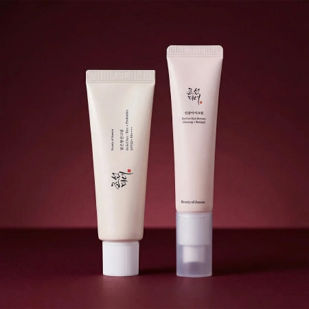Beauty of Joseon - Radiant Day Set sada - Oční sérum 30 ml + Krém 50 ml