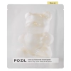 PO:DL - Rice Glutathione Hydromask Set - Sada rozjasňujících gelových masek na obličej - 4x28g