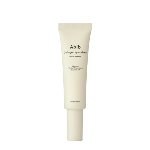 Abib - Collagen Eye Crème Jericho Rose Tube - Oční krém s kolagenem - 30 ml