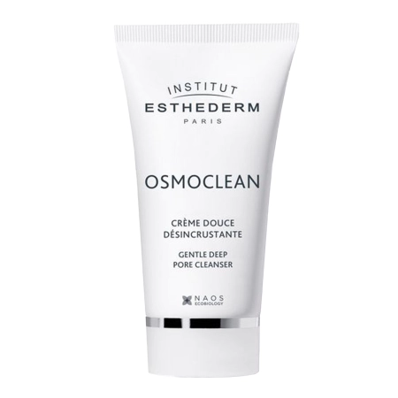 Institut Esthederm - Gentle Deep Pore Cleanser - Hloubkově čistící krém-peeling na obličej - 75 ml