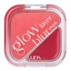 LUNA - Glow Layer Blur Cheek - Duo tvářenka - 10 Cherry Compote - 8,5 g