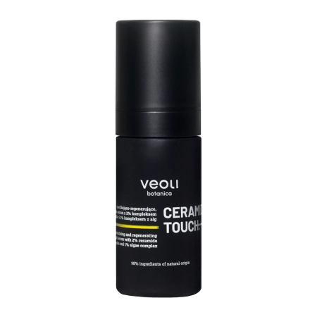 Veoli Botanica - Ceramide Touch - Hydratační - Regenerační s lehkým složením - 30 ml 