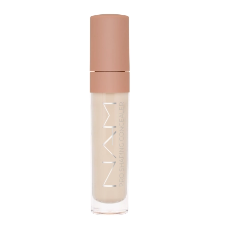 NAM - Pro Shaping Concealer - Korektor na obličej - 3 - 6 ml