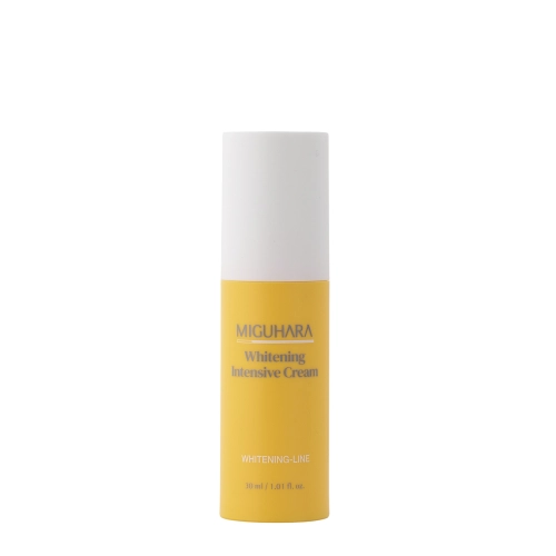 Miguhara - Whitening Intensive Cream - Rozjasňující krém na obličej - 30 ml