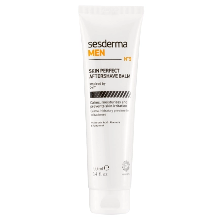 sesderma - Men Skin Perfect Aftershave Balm - Balzám na holení - 100 ml