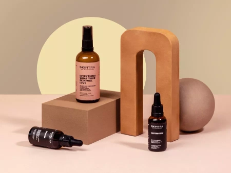  SkinTra - Everything What Your Skin Will Love - Prebiotické pečující tonikum  - 100 ml