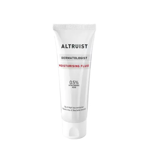 Altruist - Moisturising Fluid 0.5% Hyaluronic Acid - Hydratační krém s kyselinou hyaluronovou - 50 ml