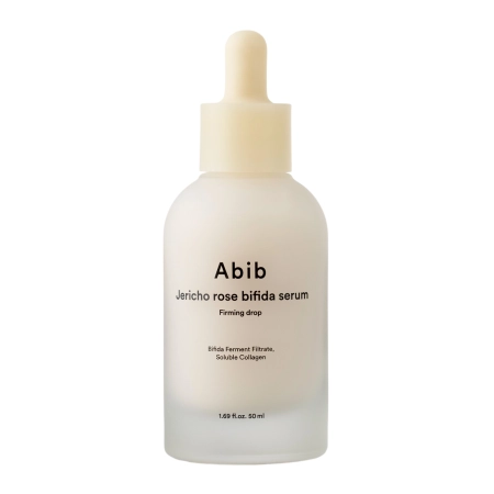Abib - Jericho Rose Bifida Serum Firming Drop - Zpevňující sérum Jericho Rose Bifida - 50 ml