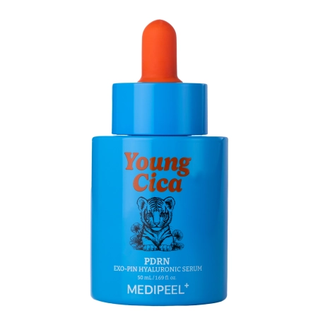 Medi-Peel - Young Cica PDRN Exo-Pin Hyaluronic Serum - Ultrahydratační sérum s kyselinou hyaluronovou - 50 ml