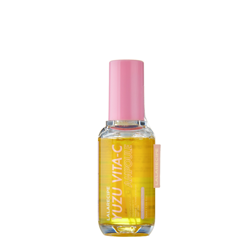 LalaRecipe - Yuzu Vita C Ampoule - Rozjasňující pleťová ampule s vitamínem C - 50 ml