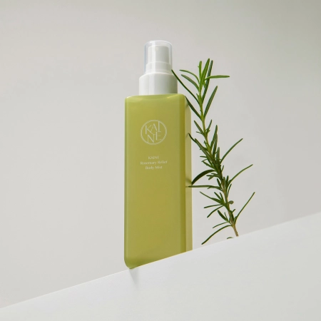 Kaine - Rosemary Relief Body Mist - Rozmarýnový tělový sprej - 150 ml