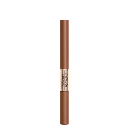 GOSH - Brow Tint - Douhotrvající tint na obočí s gelem - 001 Light Brown - 2,9 g
