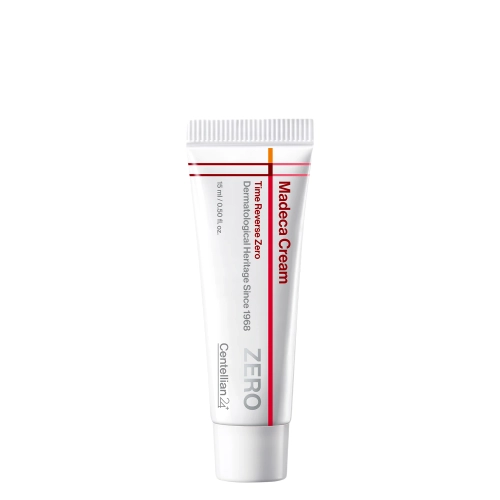 Centellian24 - Madeca Cream Time Reverse Zero - Krém na obličej proti vráskám - 15 ml