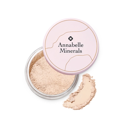 Annabelle Minerals - Minerální make-up - krycí - 10 g