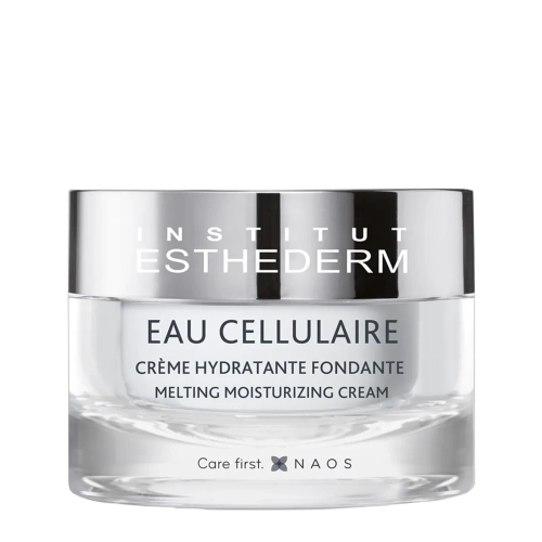 Institut Esthederm - Cellular Water Melting Fondant Moisturizing Cream - Výživný antioxidační hydratační krém na obličej - 50 ml