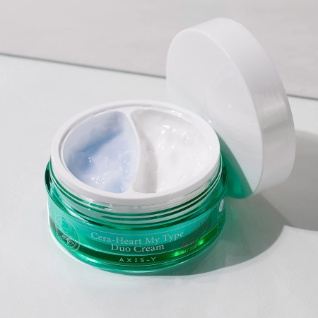 Axis-y - Cera-Heart My Type Duo Cream - Hydratační pleťový krém - 60 ml