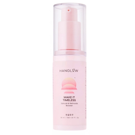 HanGlow - Make It Timeless - Spicule & Retinoids Booster - Revitalizační sérum s mikrojehličkami a retinoidy - 30 ml