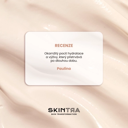 SkinTra - Light Cuddle - Lehké tělové mléko - 200 ml