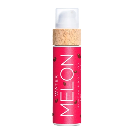 Cocosolis - Suntan & Body Oil - Hydratační olej na opalování - Watermelon - 100 ml 