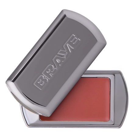 BRAYE - Lip Sleek Blur - Vyhlazující balzám na rty a tváře - 02 Bubbly - 3,2 g