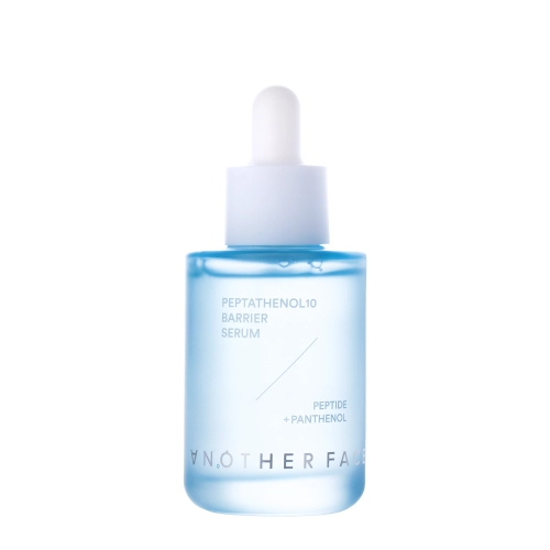ANOTHER FACE - Peptathenol 10 Barrier Serum - Sérum s peptidy a Panthenolem - 40 ml