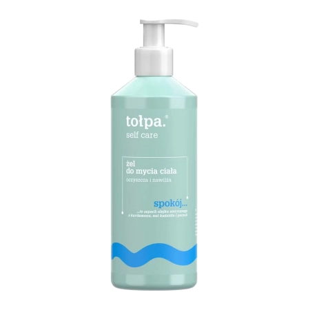 Tolpa - Self Care - Sprchový gel - Calm - 400 ml