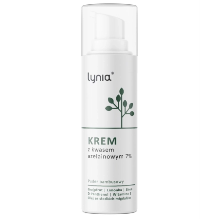 Lynia - Krém se 7% kyselinou azelaovou - 50 ml