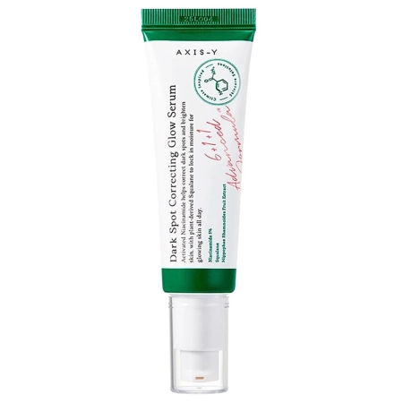 Axis-y - Dark Spot Correcting Glow Serum - Rozjasňující sérum redukující pigmentové skvrny - 50 ml