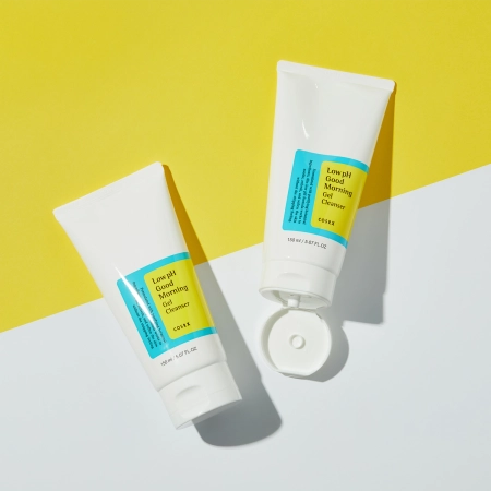 COSRX - Low pH Good Morning Gel Cleanser - Jemný čisticí gel na obličej - 150 ml