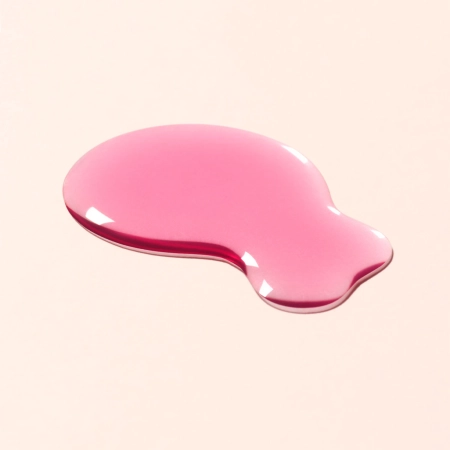 Manucurist - Active - Active Glow - Pečující lak 2v1 - Blueberry - 15 ml