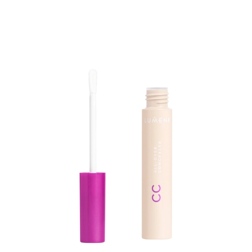 Lumene - CC All-Over Concealer - Korektor CC - 0 - 8,5 ml