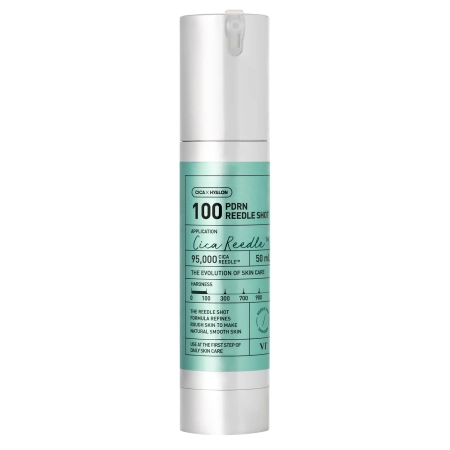 VT Cosmetics - PDRN Reedle Shot 100 - Regenerační pleťové sérum s mikrojehličkami - 50 ml