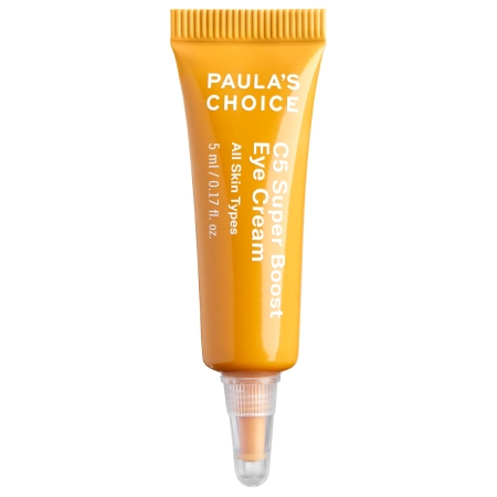 Paula's Choice - C5 Super Boost Eye Cream - Koncentrovaný oční krém s vitamínem C - 5 ml
