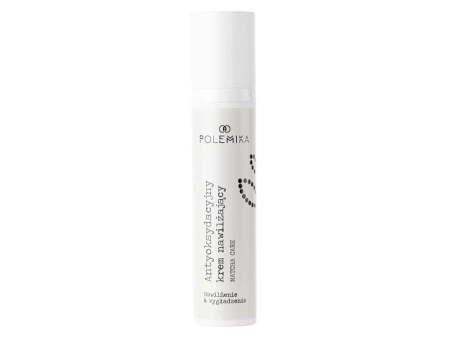 Polemika - Matcha Care - Hydratační krém s antioxidanty - 50 ml