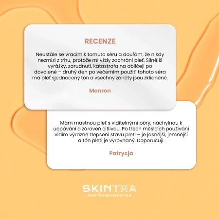 SkinTra - Reviver - Revitalizační sérum - 30 ml