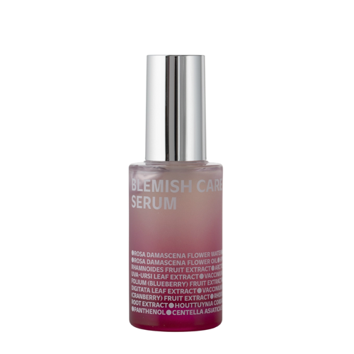 Isoi - Bulgarian Rose Blemish Care Up Serum - Rozjasňující sérum na obličej - 35 ml