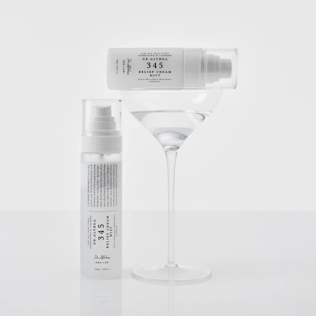 Dr. Althea - 345 Relief Cream Mist - Zklidňující krémový sprej na obličej - 100 ml