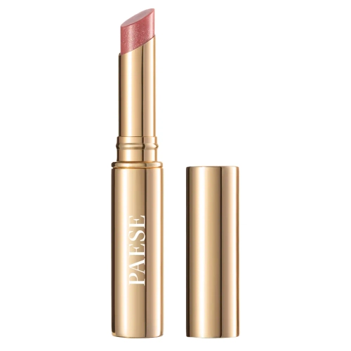 Paese - GlowyPop Lip Serum - Pečující sérum na rty ve formě lesklé rtěnky - 503 Strawberry Brulee - 2,2 g