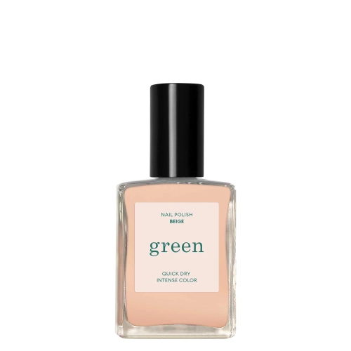 Manucurist - Green - Nail Polish - Lak na nehty - Beige - 15 ml