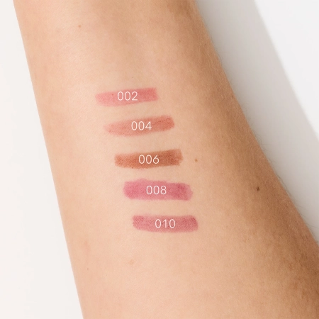 GOSH - Here To Stain Lip Pen - Dlouhotrvající konturovací tužka na rty ve fixu - 010 Berry Stain - 1 ml