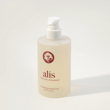 Alis - Soothing Hand and Body Wash - Zklidňující gel na mytí těla a rukou - 310 ml