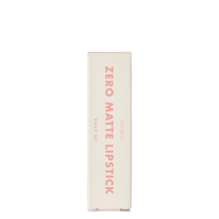Rom&nd - Zero Matte Lipstick - 07 Envy Me - Matná rtěnka - 3 g
