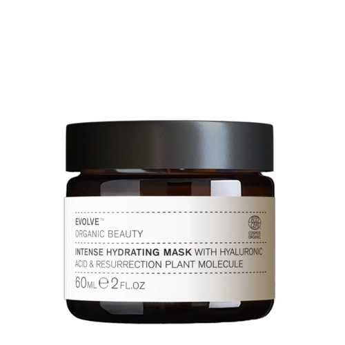 Evolve Organic Beauty - Intense Hydrating Mask - Intenzivní hydratační pleťová maska - 60 ml